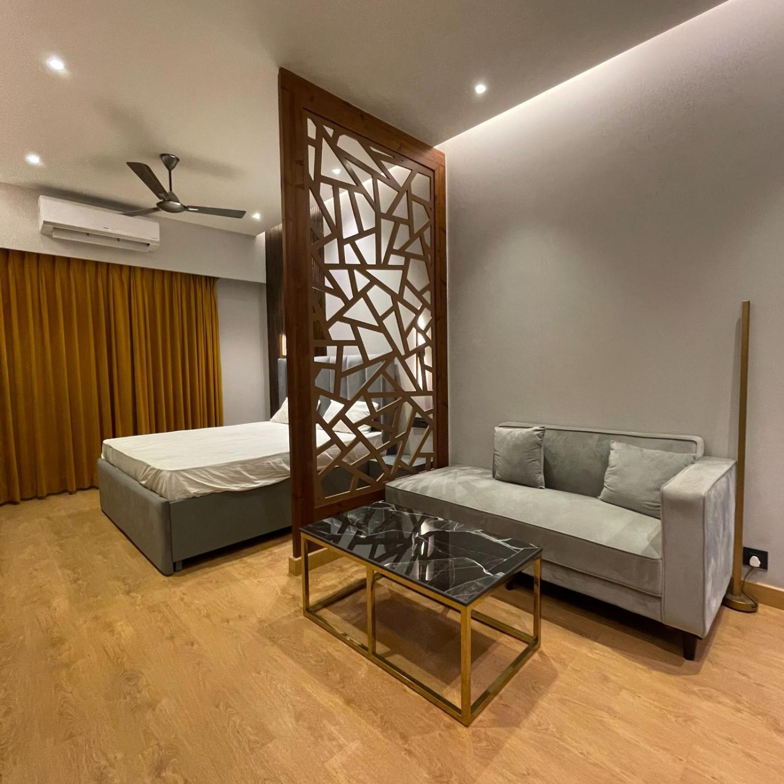 Urban Abodes Aparthotel Ghaziabad Exterior photo